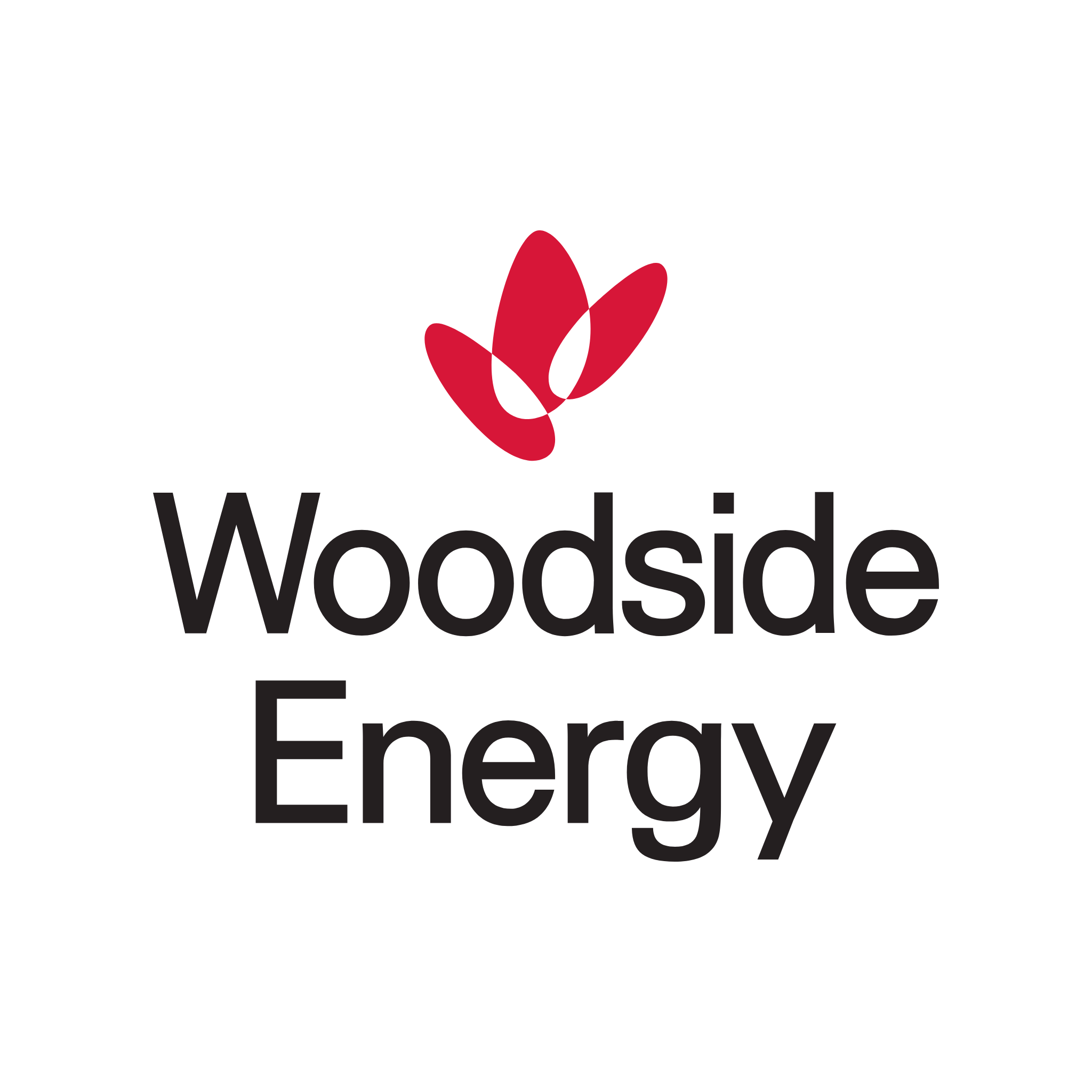 Woodside Energy logo